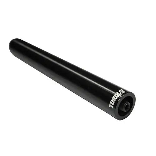 Torque Solution TS-BA-BL15 Torque Solution Black Billet Shorty Antenna: Audi / Volkswagen