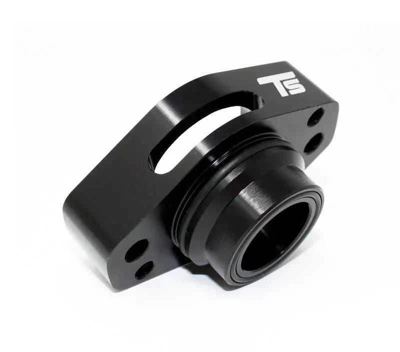 Torque Solution Torque Solution Blow Off Valve Adapter: 2017+ Ford F-150 Raptor EcoBoost 2.7L/3.5L