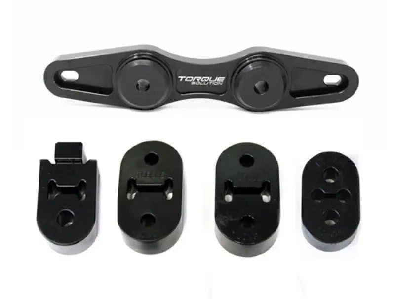 Torque Solution Complete Hanger Kit Ford Focus ST 2013 + MK3 - Truck & Automotive