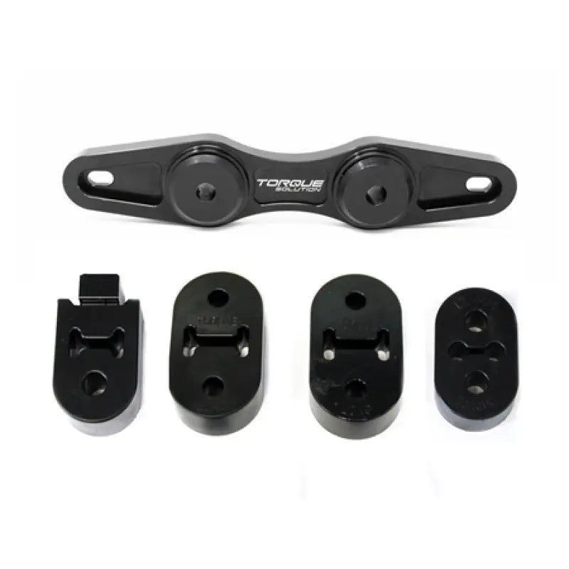 Torque Solution TS-ST-618K Torque Solution Complete Hanger Kit Ford Focus ST 2013+ MK3