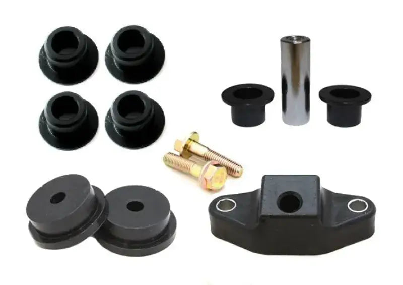 Torque Solution Complete Shifter Bushing Combo Kit: 06-14 Subaru STi - Drivetrain