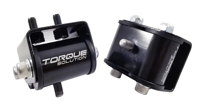 Torque Solution Torque Solution Engine Mounts: Subaru Wrx Sti 2002-16