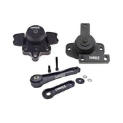 Torque Solution TS-VW-012P Torque Solution Engine Transmission & Pendulum Mount Kit Volkswagen Jetta Golf Passat