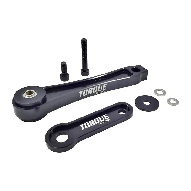 Torque Solution TS-VW-012P Torque Solution Engine Transmission & Pendulum Mount Kit Volkswagen Jetta Golf Passat