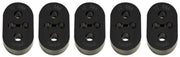 Torque Solution Torque Solution Exhaust Mount Kit: Scion FR-S 2013+