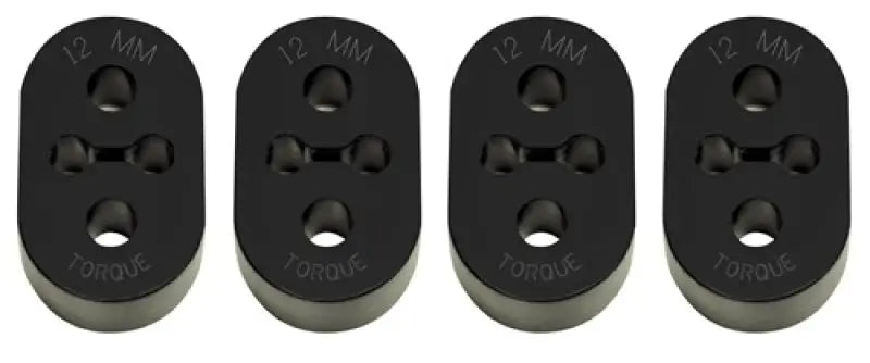 Torque Solution Torque Solution Exhaust Mount Kit: Subaru Wrx 2008-11