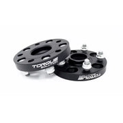 Torque Solution Torque Solution Forged Aluminum Wheel Spacer Subaru 56mm Hub 5x114.3 - 20mm