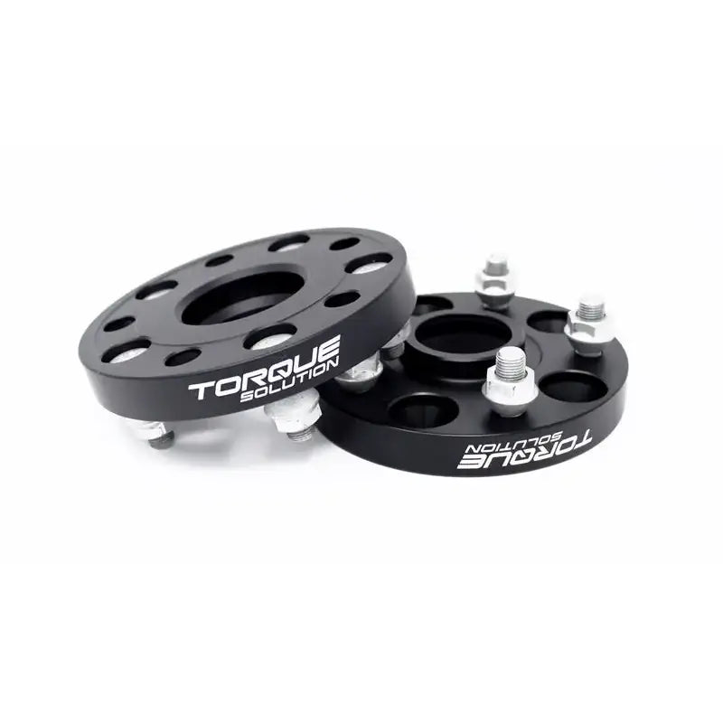 Torque Solution Torque Solution Forged Aluminum Wheel Spacer Subaru 56mm Hub 5x114.3 - 20mm