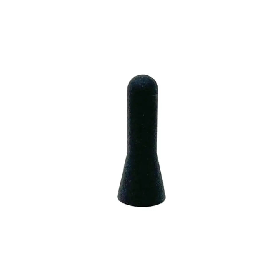 Torque Solution TS-BA-BL12-P Torque Solution Mitsubishi/Honda/Ford/Subaru Premium Super Stubby Billet Antenna