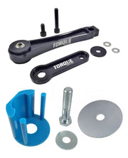 Automotive torque solution pendulum mount for Volkswagen 2005.5-2008 engine upgrade