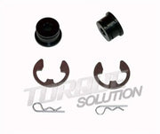 Torque Solution Torque Solution Shifter Cable Bushings: Mitsubishi Galant VR4 91 92 93