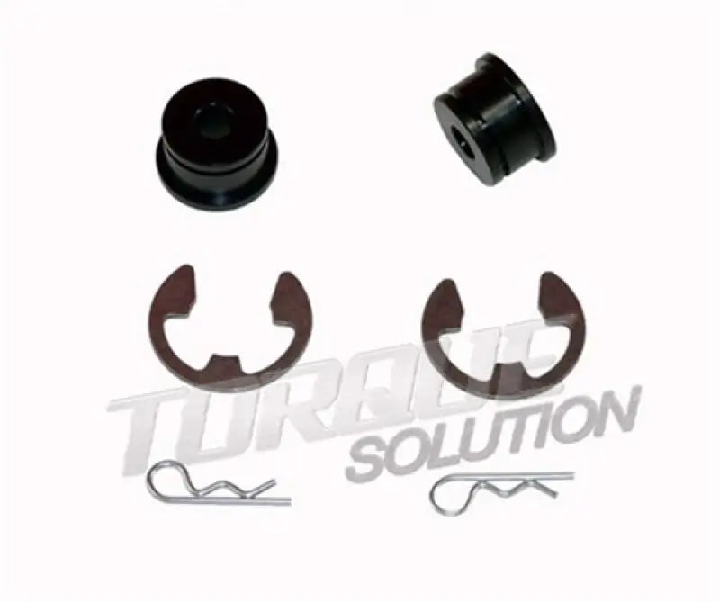 Torque Solution Torque Solution Shifter Cable Bushings: Mitsubishi Galant VR4 91 92 93
