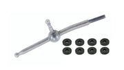 Torque Solution Torque Solution Short Shifter: Mitsubishi Evolution VII-IX 2001-2006