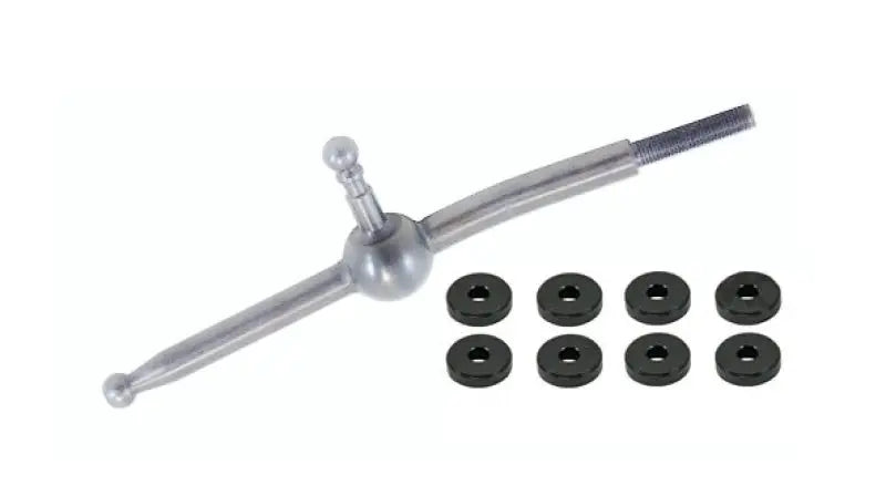 Torque Solution Torque Solution Short Shifter: Mitsubishi Evolution VII-IX 2001-2006