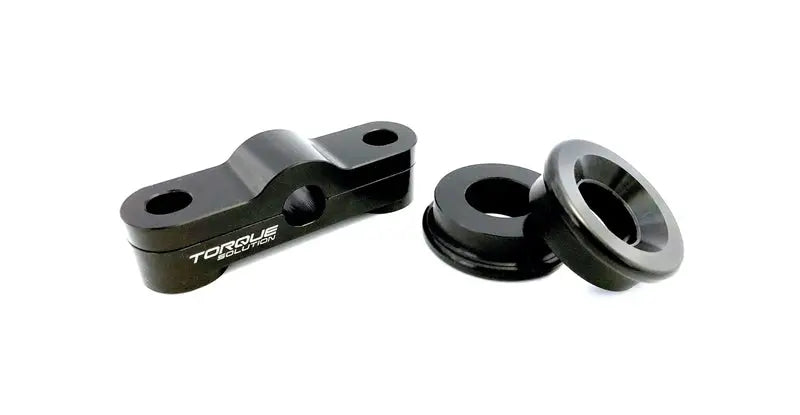 Torque Solution Torque Solution Solid Billet Shifter Bushing Kit: Honda / Acura w/ B Series