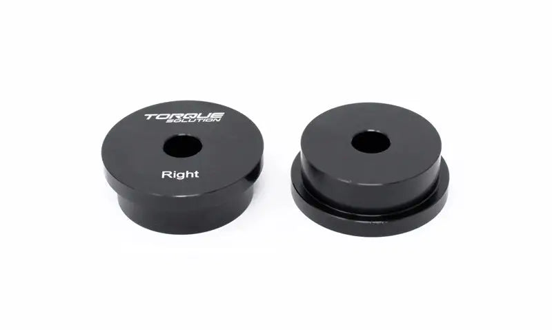 Torque Solution Torque Solution Solid Billet Shifter Bushings: Subaru 5 Speed (Inc. 2002-2014 WRX)