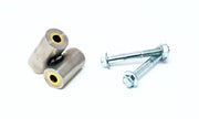 Torque Solution Torque Solution Solid Shifter Linkage U-Joint Subaru 5 Speed