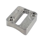 Torque Solution Torque Solution Stainless Steel Hitachi MAF Flange For 3in Pipe