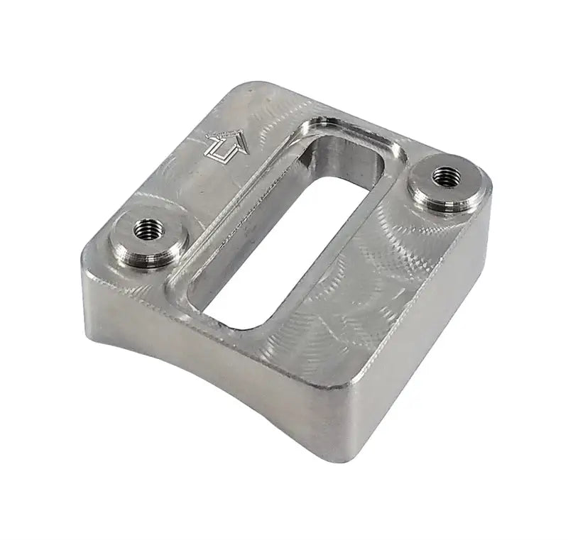 Torque Solution Torque Solution Stainless Steel Hitachi MAF Flange For 3in Pipe