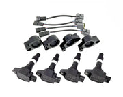 Torque Solution Subaru EJ20/EJ25 R35 GTR Coil On Plug Adapter Kit - Coils Included - Truck & Automotive