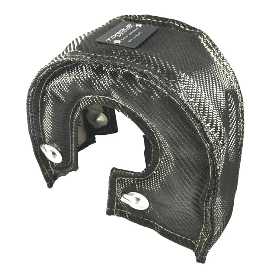 Torque Solution TS-TB-CFT3 Torque Solution Thermal Turbo Blanket (Carbon Fiber) Fits GT25, GT28, GT30, GT32, GT35, GT37