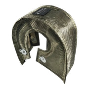 Torque Solution TS-TB-LT3 Torque Solution Thermal Turbo Blanket (Lava) Fits T3/T3/T4/T25/T28/GT25/GT28/GT30/GT32/GT35/GT37