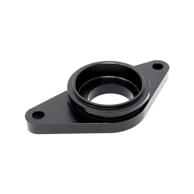 Torque Solution Torque Solution Tial Black Blow Off Valve Adapter: 02-07 Subaru WRX / 04-18 STI