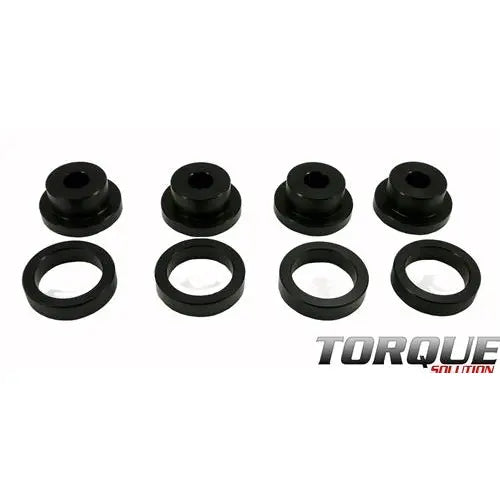 Torque Solution TS-EV-DSB TS-EV-DSB Torque Solution Drive Shaft Carrier Bearing Support Bushings: Mitsubishi Evolution 1992-14
