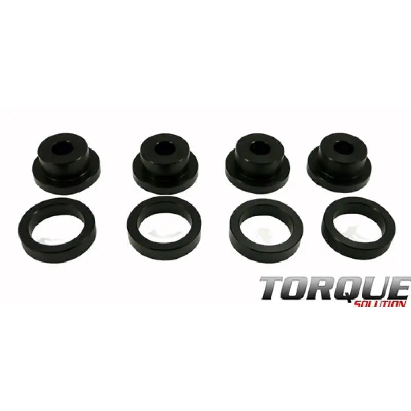 Torque Solution TS-EV-DSB TS-EV-DSB Torque Solution Drive Shaft Carrier Bearing Support Bushings: Mitsubishi Evolution 1992-14