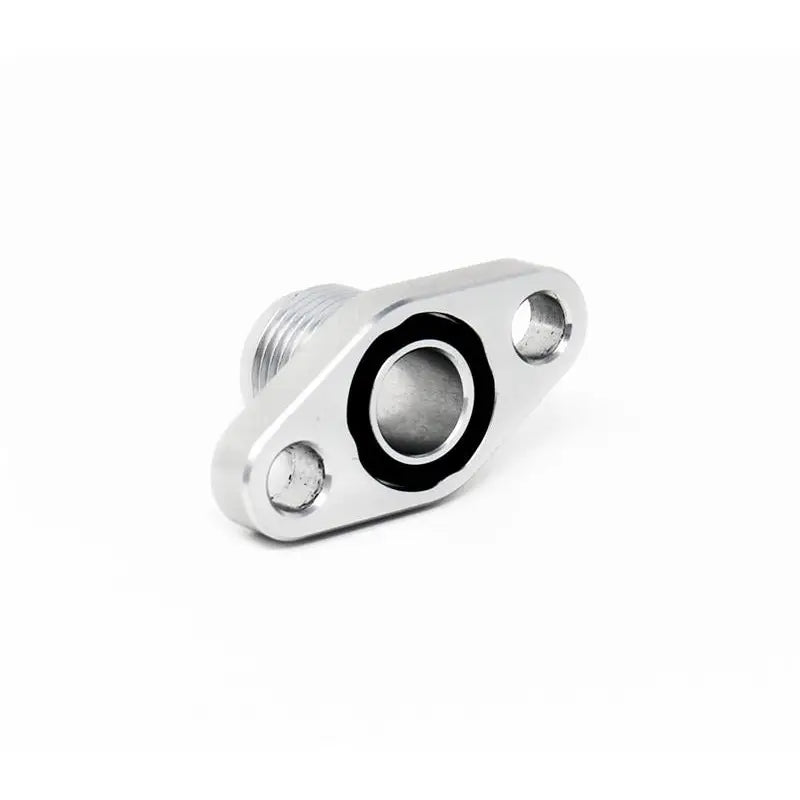 Torque Solution TS-UNI-554 Torque Solution Oil Drain Flange -10AN for Garrett GT/GTX & BW EFR