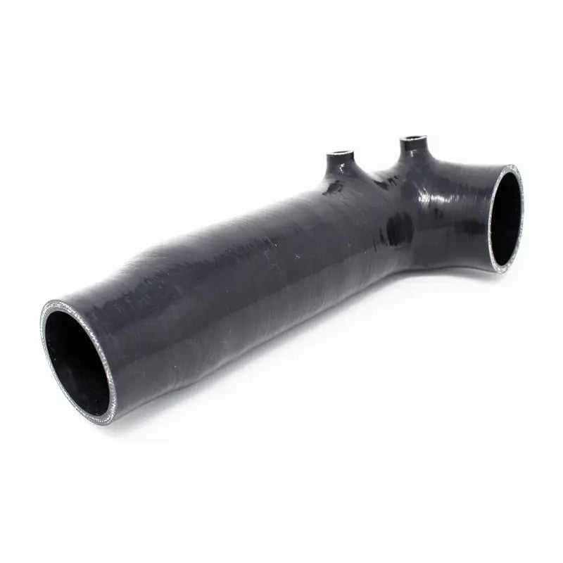 Torque Solution TS-SU-463BK Torque Solution Turbo Inlet Hose Black: 02-07 Subaru WRX / 04-18 STI / 05-09 Legacy GT / 04-13 FTX