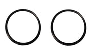 Torque Solution Torque Solution Universal Billet Bumper Quick Release Replacement O-Rings (Pair)