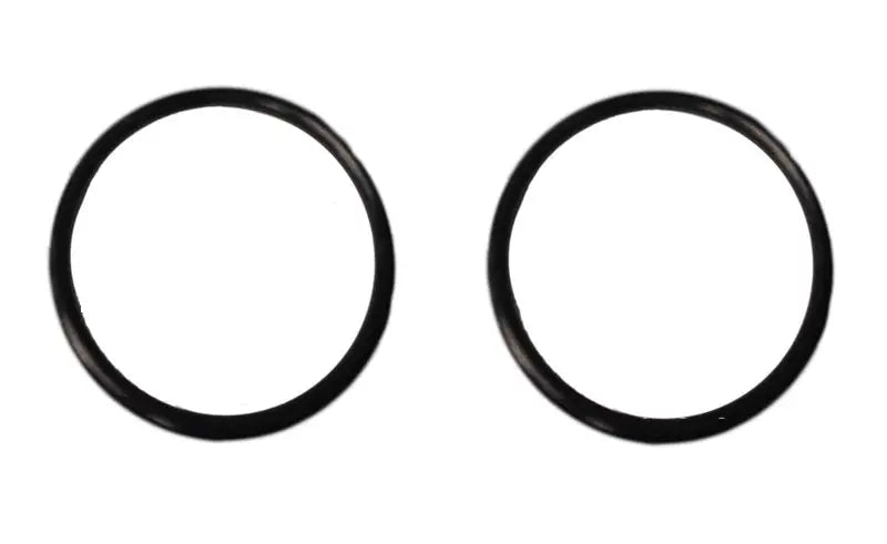 Torque Solution Torque Solution Universal Billet Bumper Quick Release Replacement O-Rings (Pair)