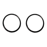 Torque Solution Torque Solution Universal Billet Bumper Quick Release Replacement O-Rings (Pair)