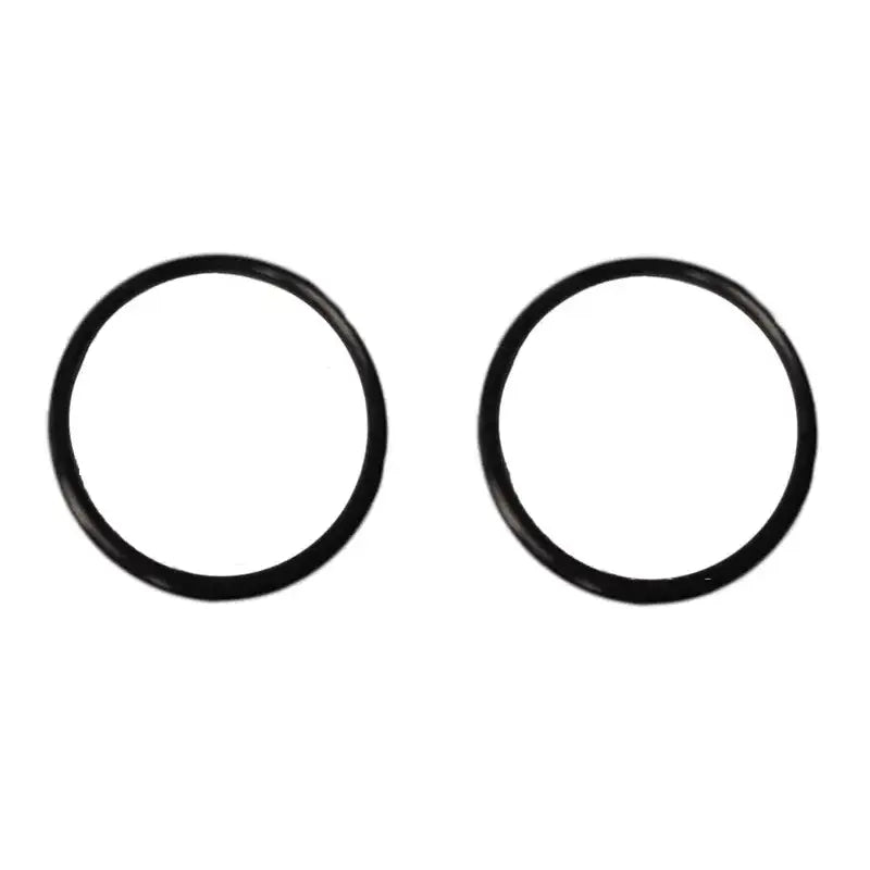 Torque Solution Torque Solution Universal Billet Bumper Quick Release Replacement O-Rings (Pair)