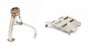 Torque Solution V2 Oil Pickup w/ Windage Baffle: Subaru EJ20/EJ25 - Truck & Automotive