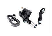 Torque Solution V2 Reversed Intake Manifold Alternator Relocation Kit 02-14 Subaru WRX - Truck & Automotive