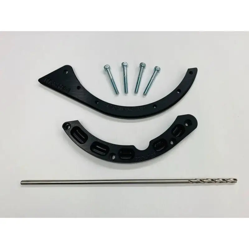 BDX Total Chaincase Protection Kit A/C Yam