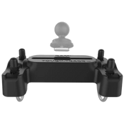 RAM Tough Track 4" 1.75" To 2" Bars
