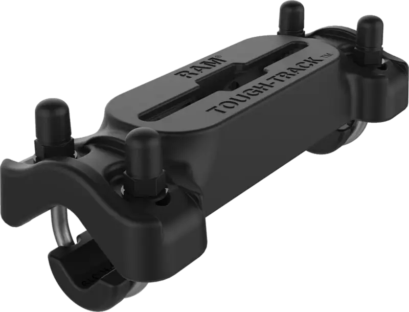 RAM Tough Track 4" 5/8" To 1.25" Bars