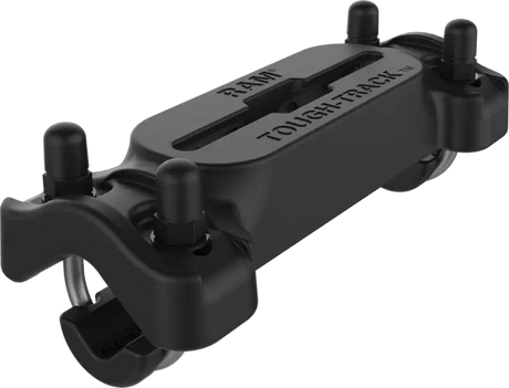 RAM Tough Track 4" 5/8" To 1.25" Bars