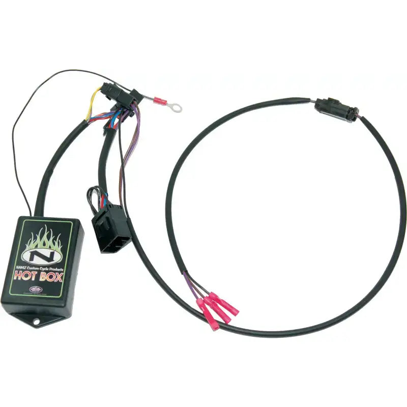 NAMZ CUSTOM CYCLE Tour Pack Rbt Signal Harness