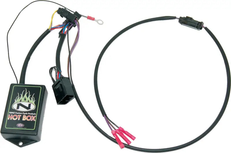 NAMZ CUSTOM CYCLE Tour Pack Rbt Signal Harness