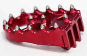 FLO MOTORSPORTS HDBP-805-TIP RED