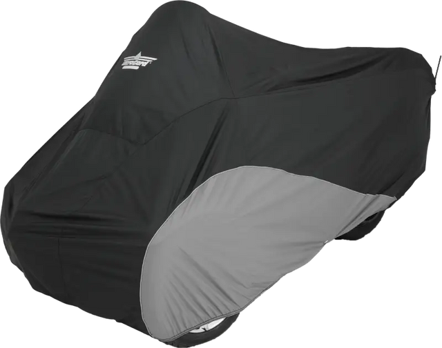 ULTRAGARD Touring Full Cover Black/Charcoal Can for Powersports