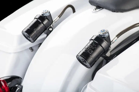 Touring Remote Res Shocks 13" Std 