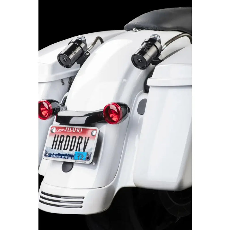 HARDDRIVE Touring Remote Res Shocks 13" Std for Powersports