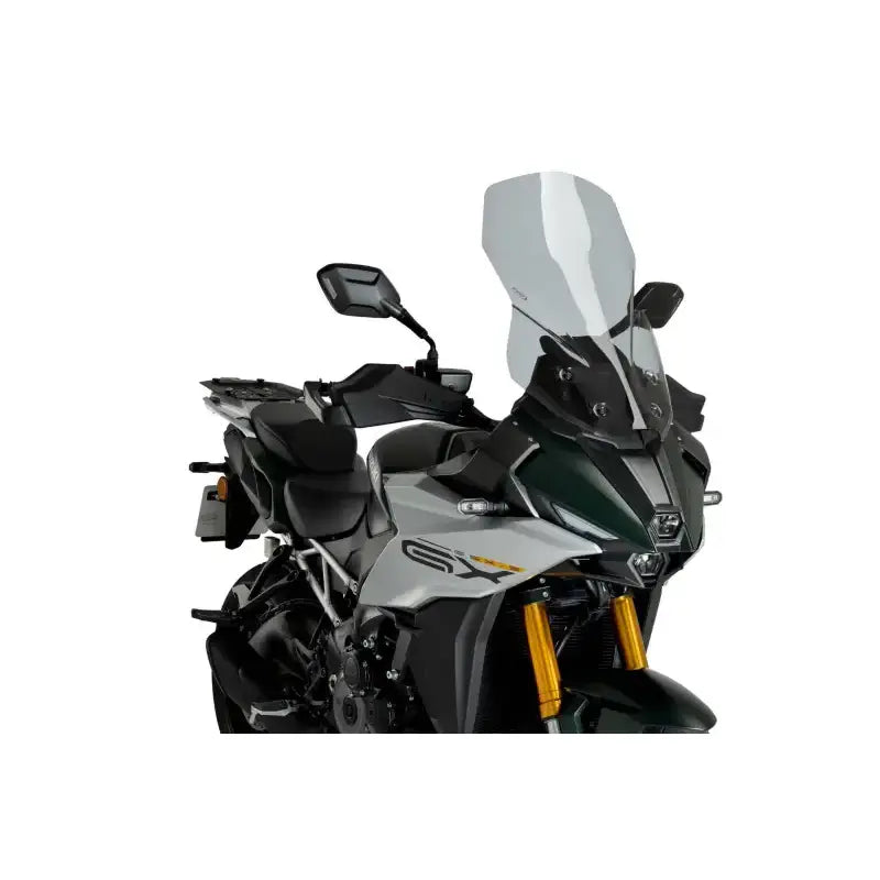 Windscreen Touring Smoke Suz - PUIG