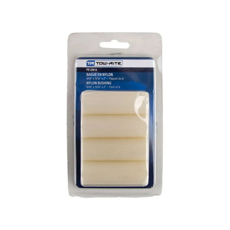 Tow-Rite PE-229-8 - White