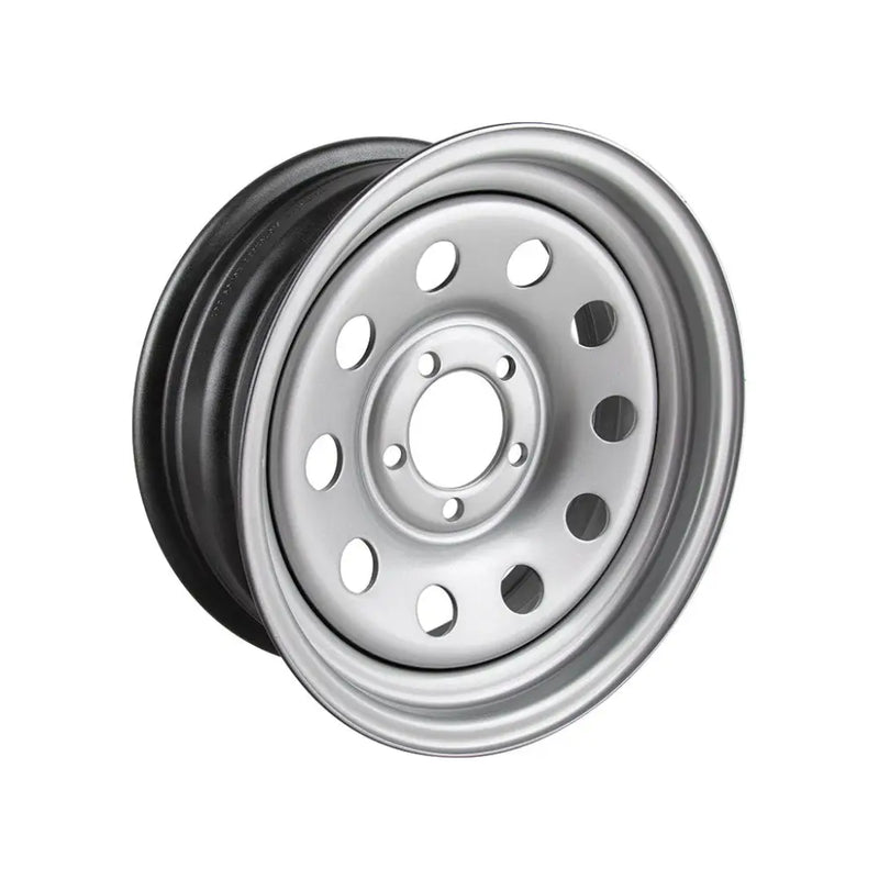 Tow-Rite RT3806 - Silver